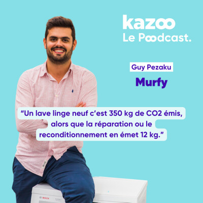 Guy Pezaku - Murfy cover