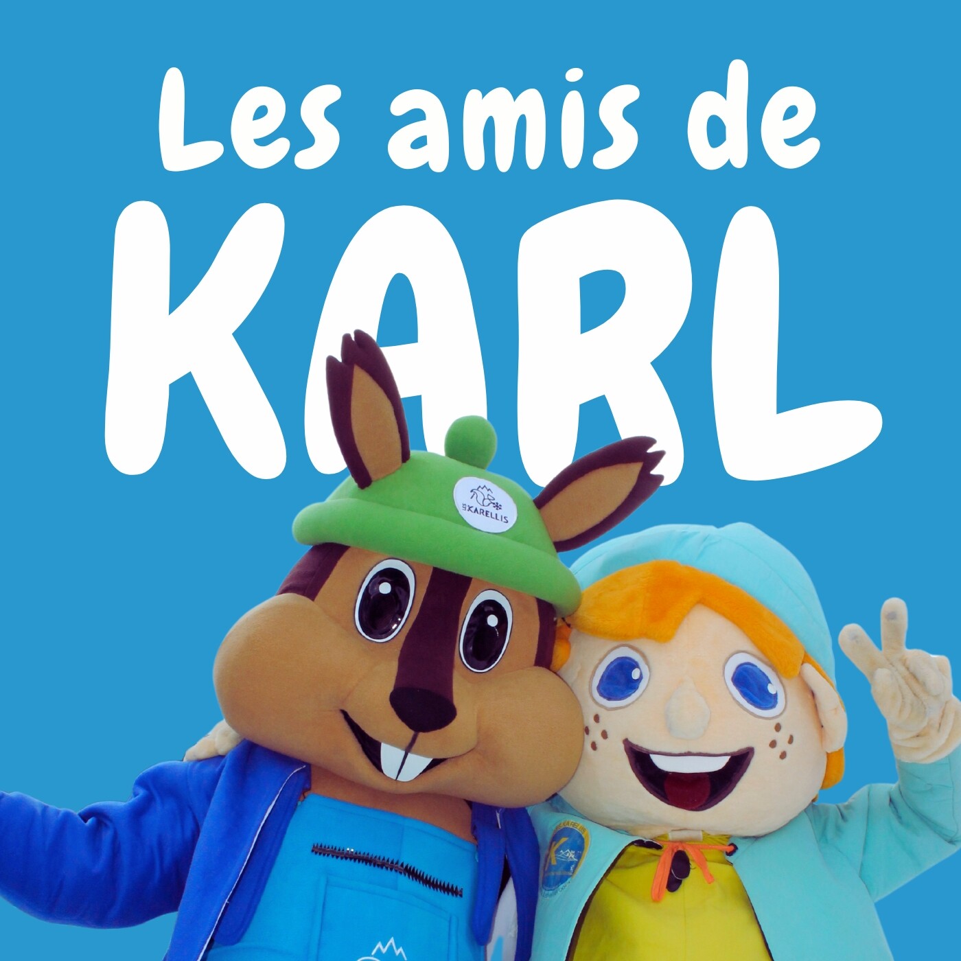 Les Amis de Karl : histoires pour enfants