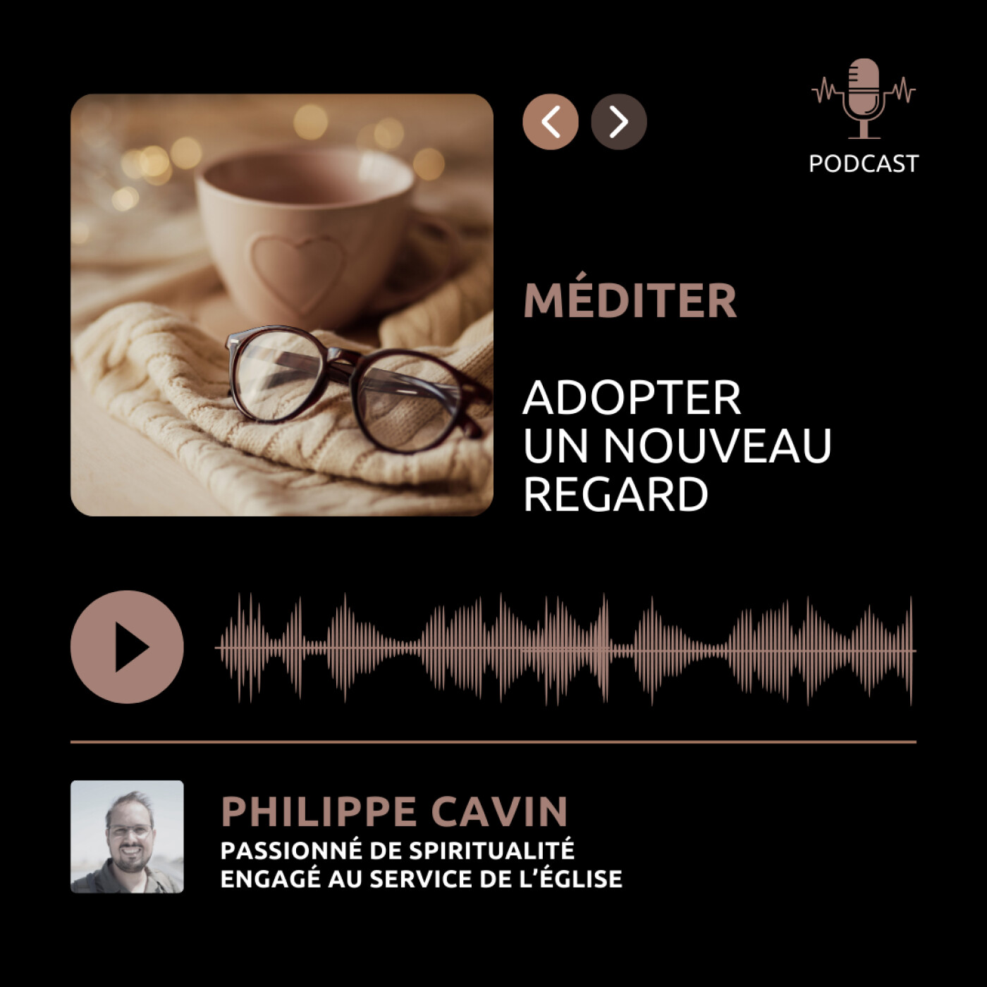 Méditer - Adopter un nouveau regard