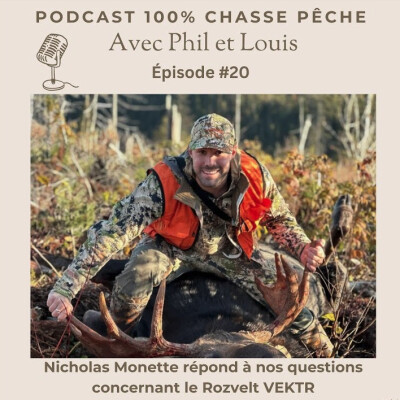 Épisode 20: Nicholas Monette répond à nos questions concernant le Rozvelt VEKTR. cover