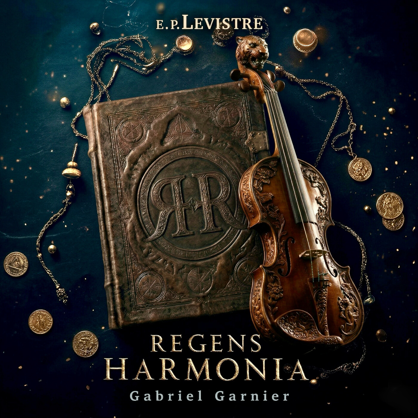RH - Gabriel Garnier - Chapter 2 - A haunting melody [Part 2] episode artwork