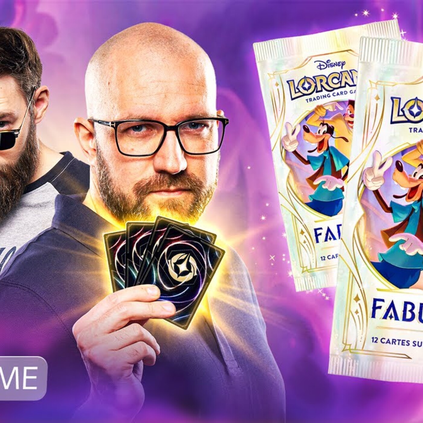 4 Displays Lorcana Fabuleux : Une ouverture LÉGENDAIRE ! episode artwork