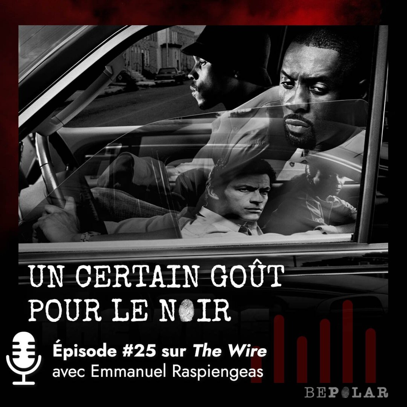 Un certain goût pour le noir by BePolar