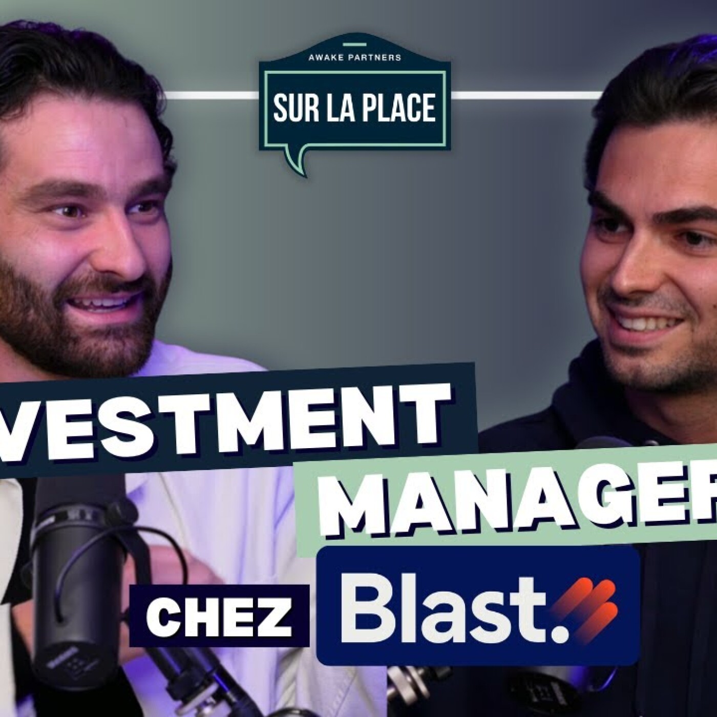 Sur La Place - Podcast