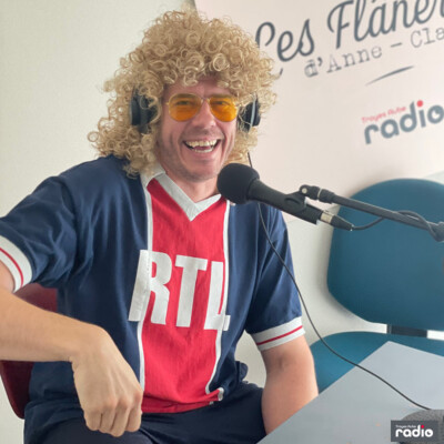 LES FLÂNERIES D’ANNE-CLAIRE - Basile Gautherot cover