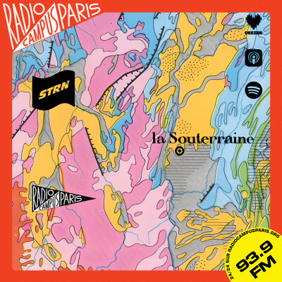 La Souterraine Radio : Giboulées // 25.03.2026 cover