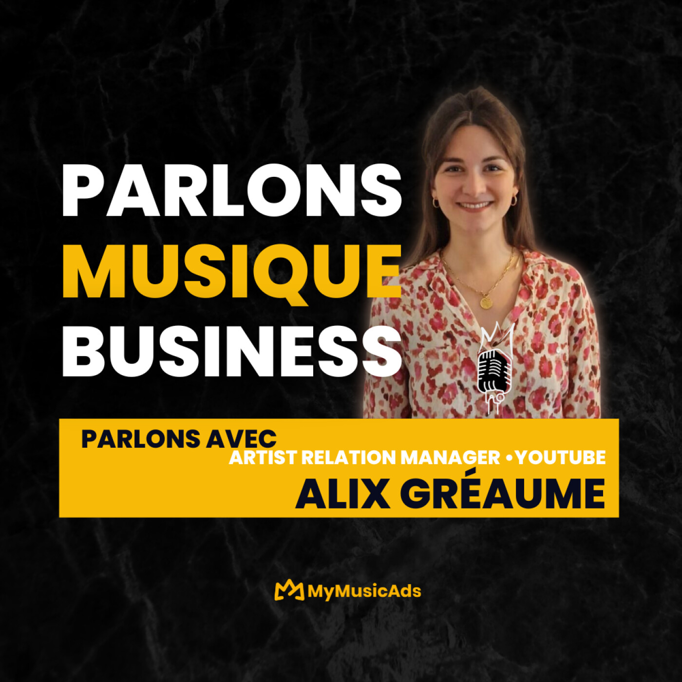Lancer sa chaîne Youtube avec succès, Alix Greaume PMPB #19 episode artwork