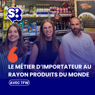 Commerce et marketing : comment faire accepter une marque étrangère en grande distribution alimentaire ? Avec TWF cover