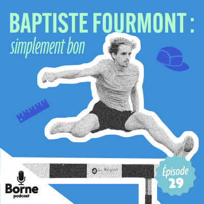 Baptiste Fourmont : simplement bon cover