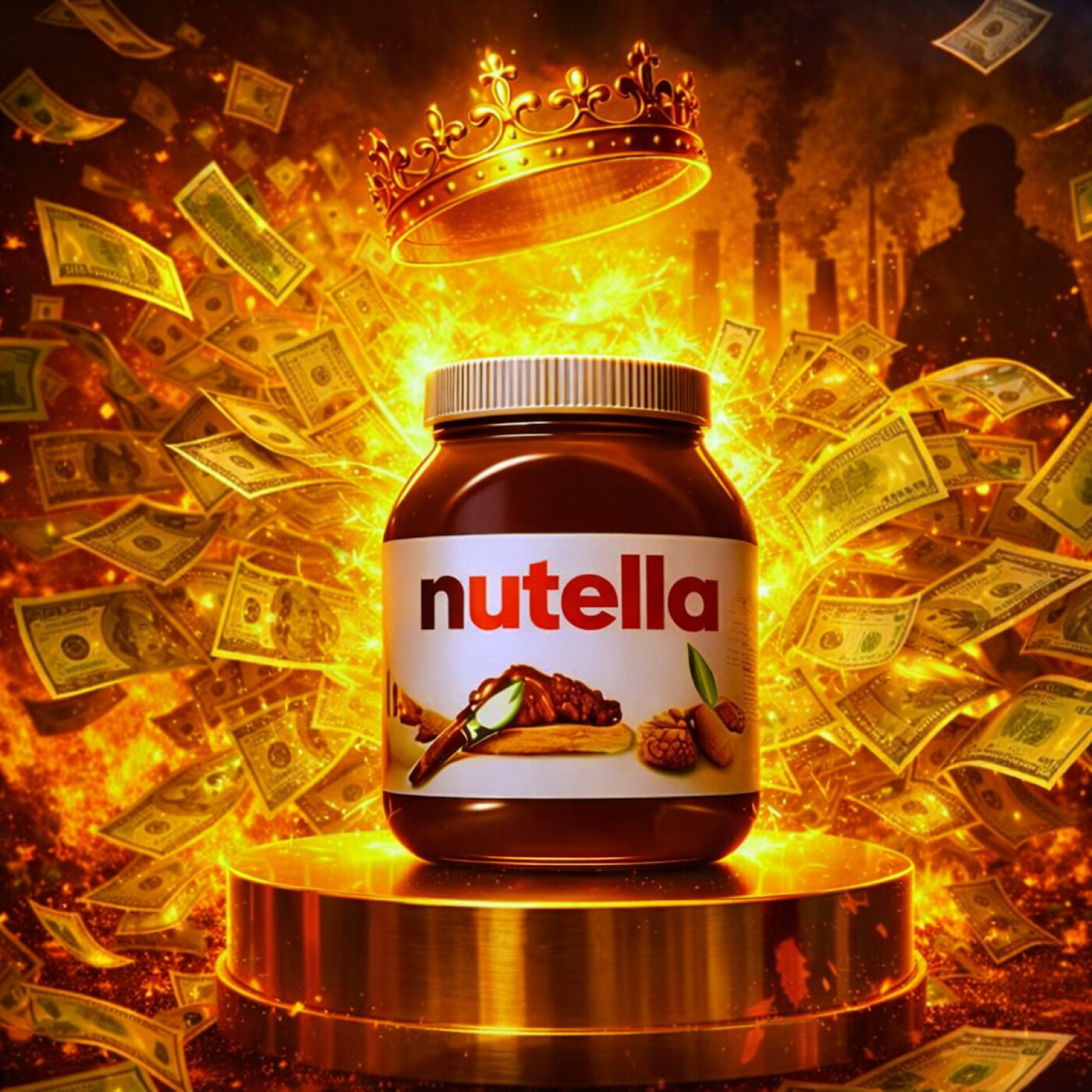 L'erreur qui a permis à NUTELLA de conquérir le monde
