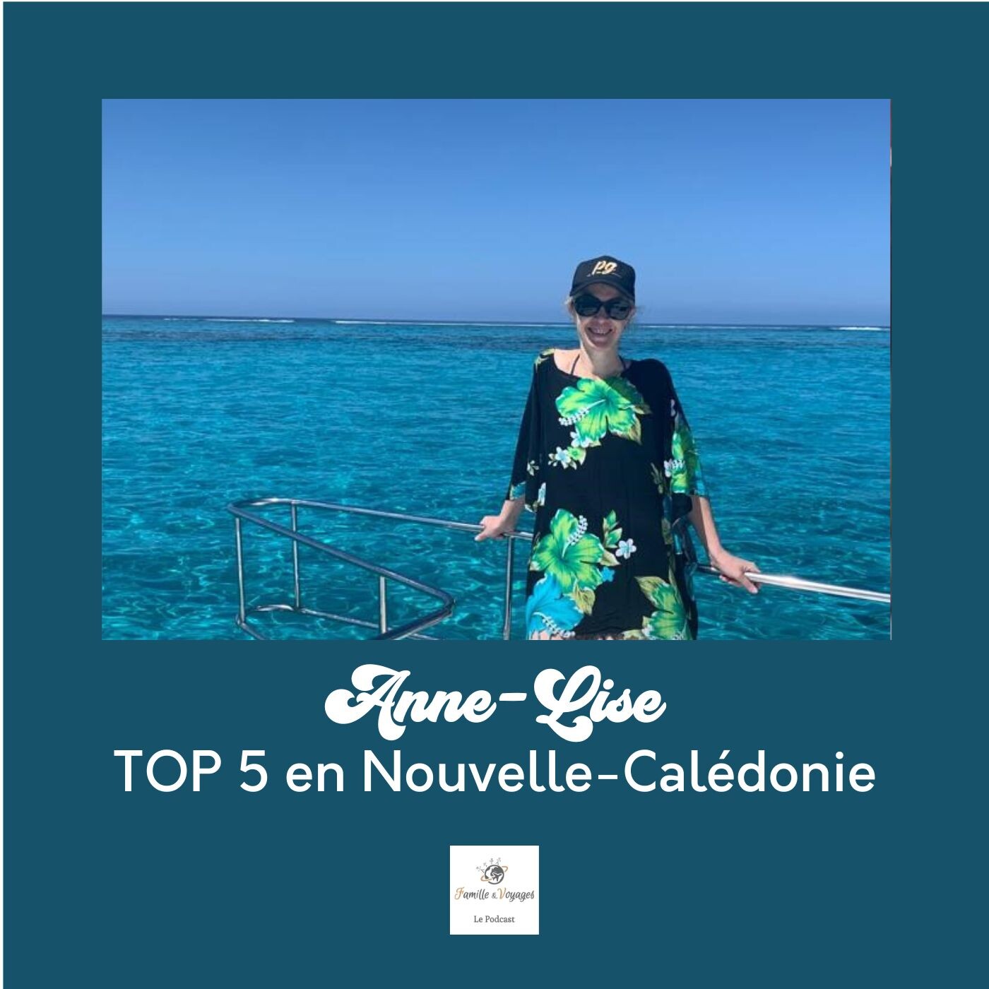 đ ANNE-LISE - TOP 5 Nouvelle-CalĂ©donie en famille - Ăźle des Pins, OuvĂ©a, coeur de Voh & guide pratique pour votre voyage en famille