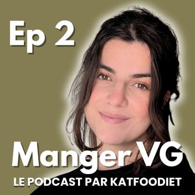 Ep 2 - Vitamine B12 : tout ce qu'il faut savoir en alimentation végétale (carence, supplémentation et idées reçues) cover