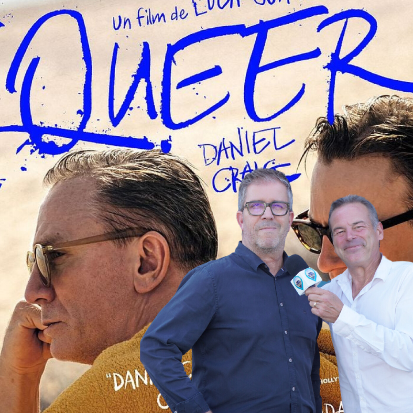 Patrick Gabet qui dirige les cinémas Grand Ecran de La Teste et Arcachon vous dévoile sa programmation avec les principaux films à l'affiche episode artwork