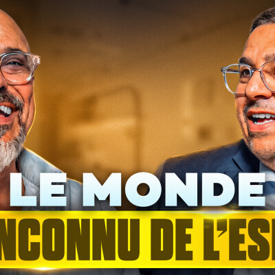 Épisode # 2 -Tout l'écosystème ESN dévoilé - Laurent Calvo cover