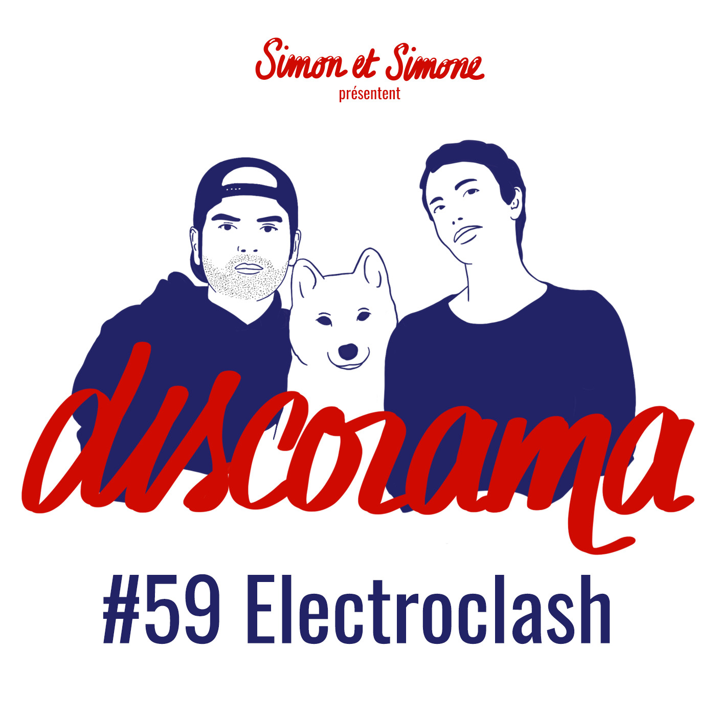 Simon et Simone Discorama