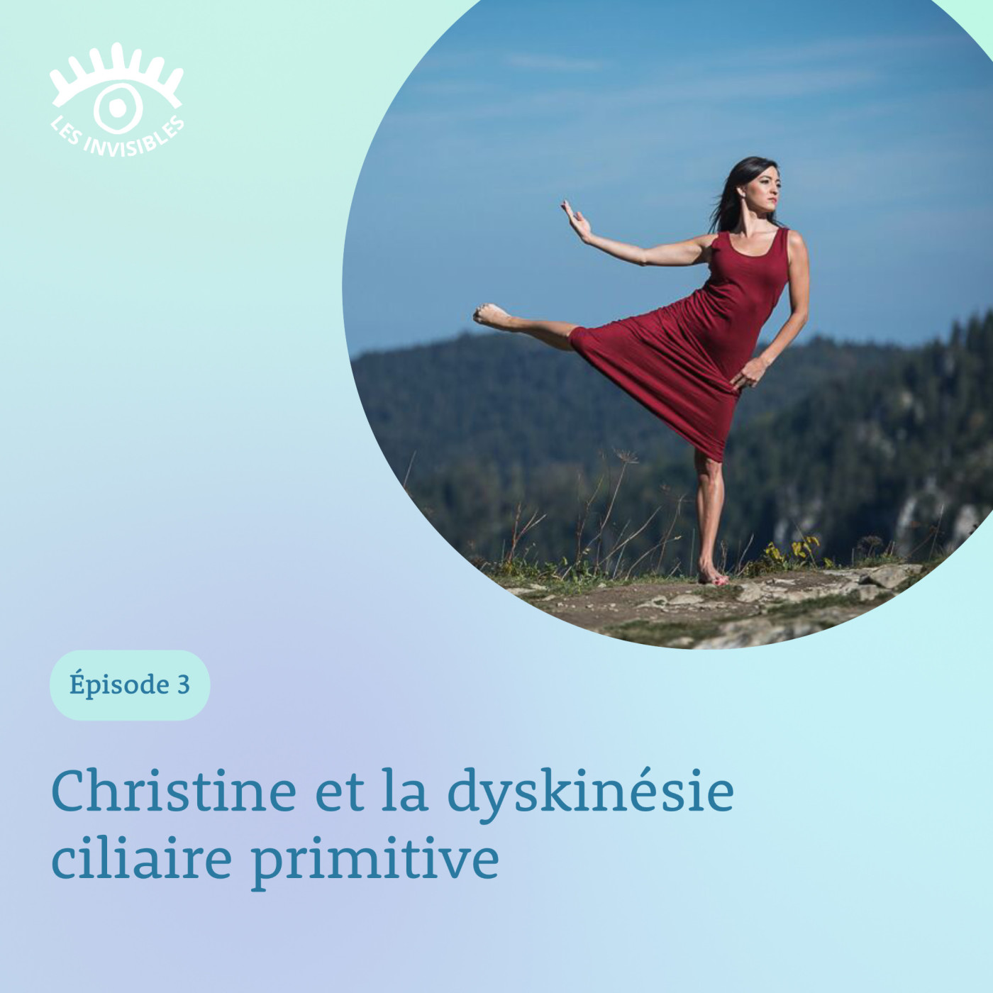 L’interview #03 • Christine, vivre un souffle après l’autre episode artwork