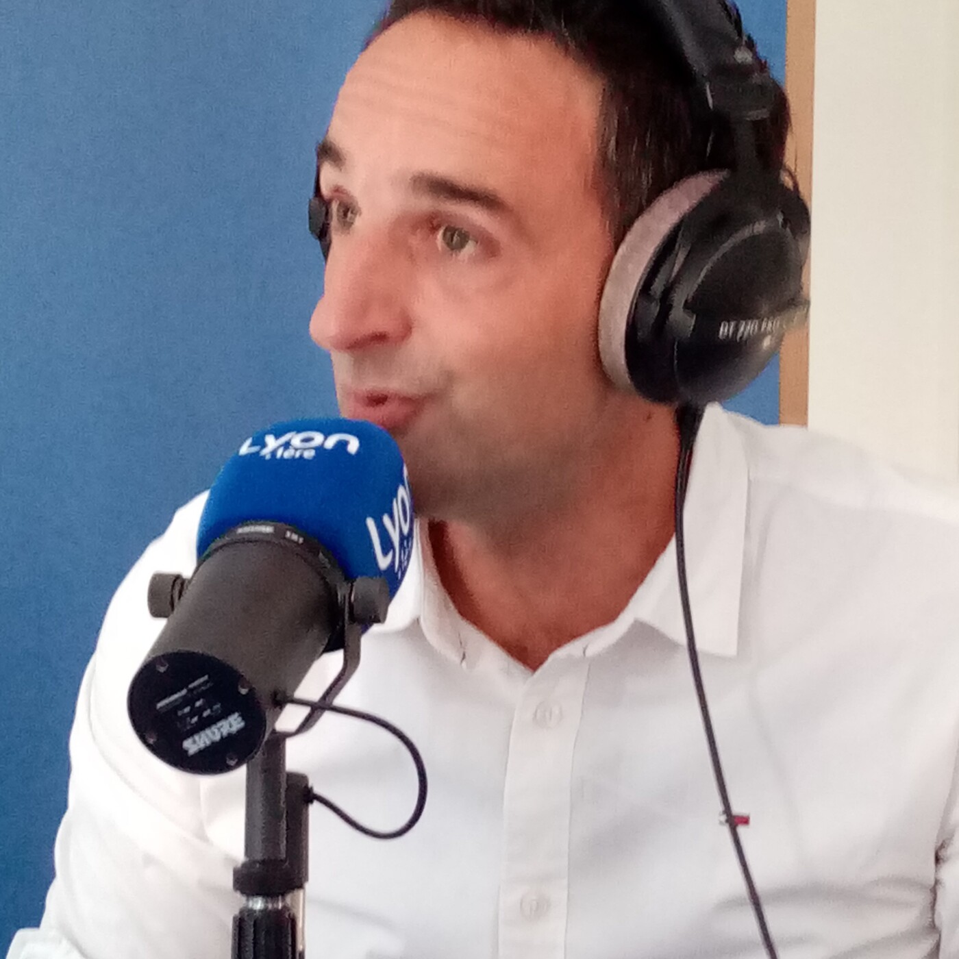 Jérôme MOROGE : Maire LR de Pierre Bénite et conseiller régional episode artwork
