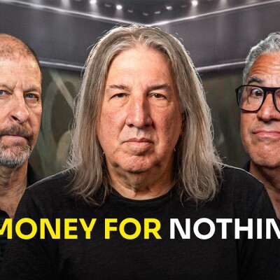 CEO PAY, Theta Decay, Trading Away & An Earnings Play | 8.04 | One Lucky Dog LIVE! cover