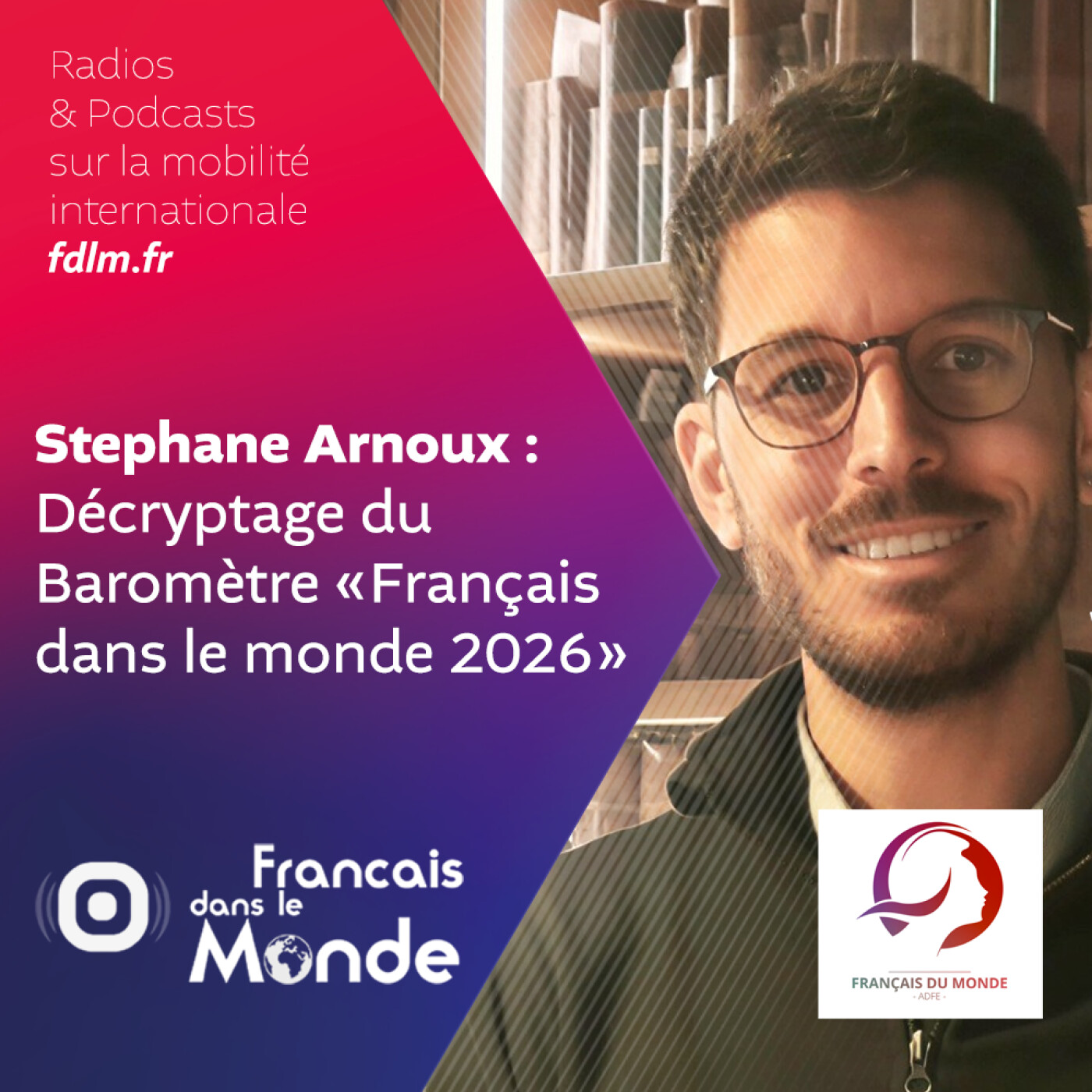 Retraite, Géopolitique & Inflation : le décryptage du Baromètre 2026 avec Stéphane Arnoux
