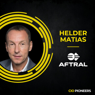 Moderniser la formation grâce au digital : la stratégie IT d’Helder Matias, DSI du groupe Aftral cover