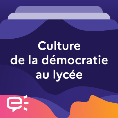 Culture de la démocratie au lycée cover