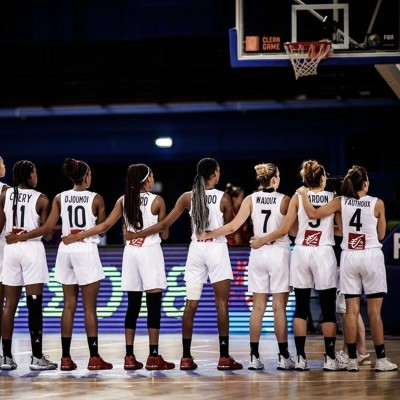 Envergure S01E25 - Jeunes et douées : les filles en équipe de France U16/17/18 cover