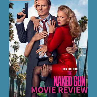 The Naked Gun (2025) Movie Review cover