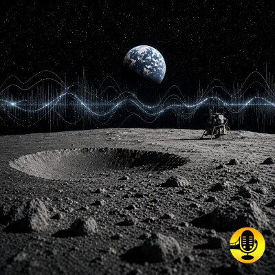 Cities in Sounds - La Lune - Vallée de Hadley cover