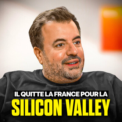 Carlos Diaz - Il quitte la France pour la Silicon Valley ! cover