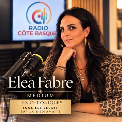 Elea Fabre - Médium - Chronique #4 - Quand les nuits s'allongent, ce que cela représente... cover