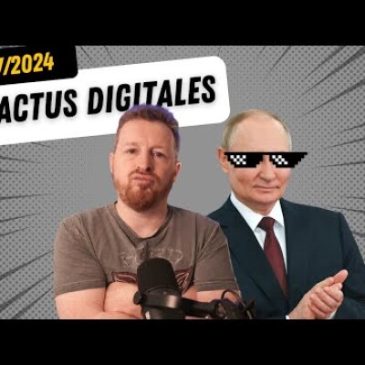 Twitch version TikTok ! Poutine Influence ! Google Sauve ! Lunettes ChatGPT ! cover