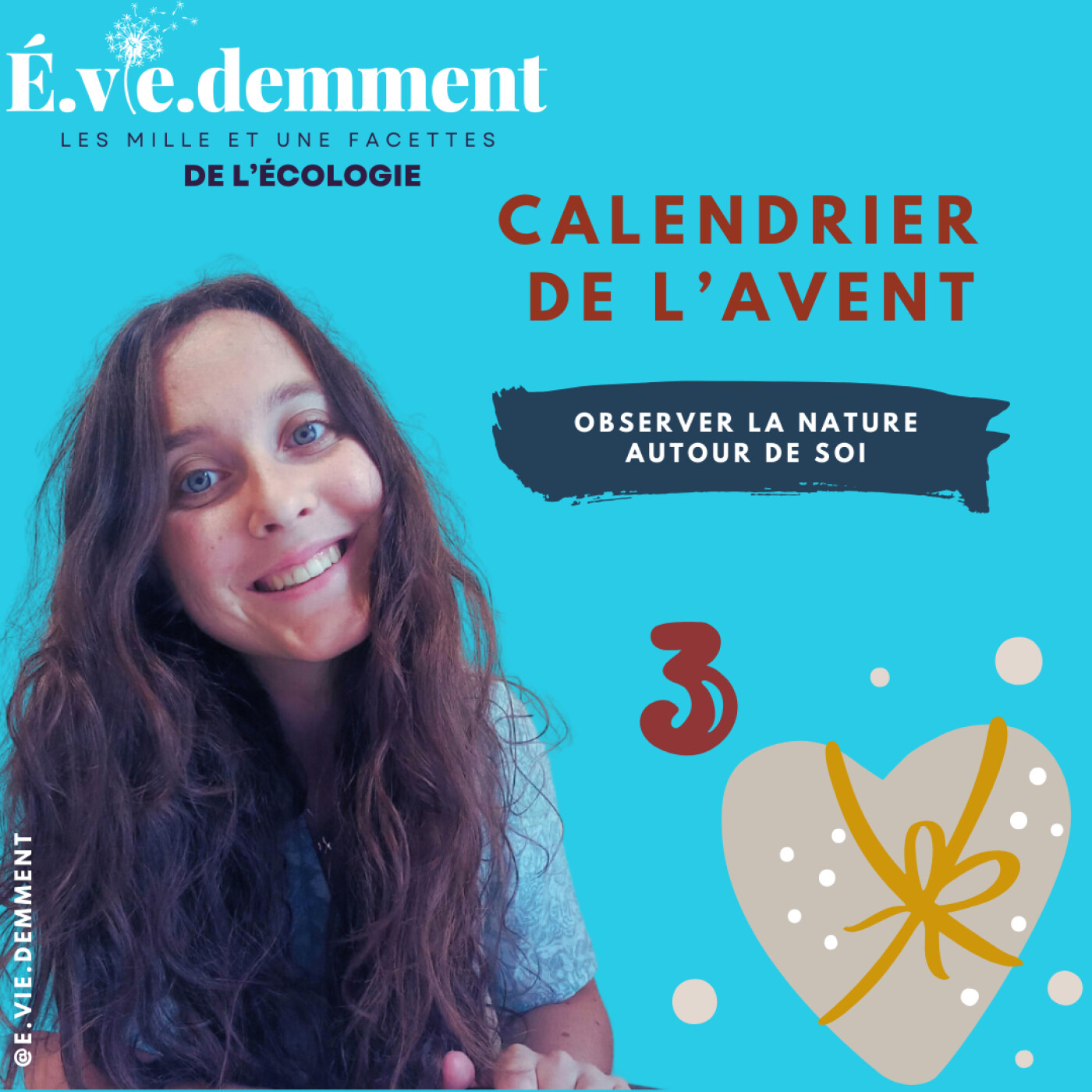 É.vie.demment - Les mille et une facettes de l\'écologie - Ecolo imparfaite - Eco anxiété - Coach