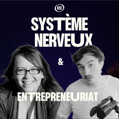 Comment réguler son système nerveux ? (et éviter de se cramer au travail!) - (Replay - enregistré en 2023) cover