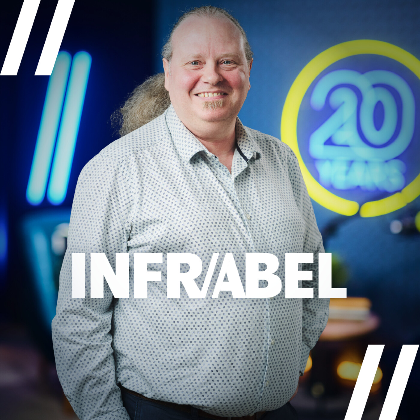 20 ans Infrabel, le podcast - 20 jaar Infrabel, de podcast