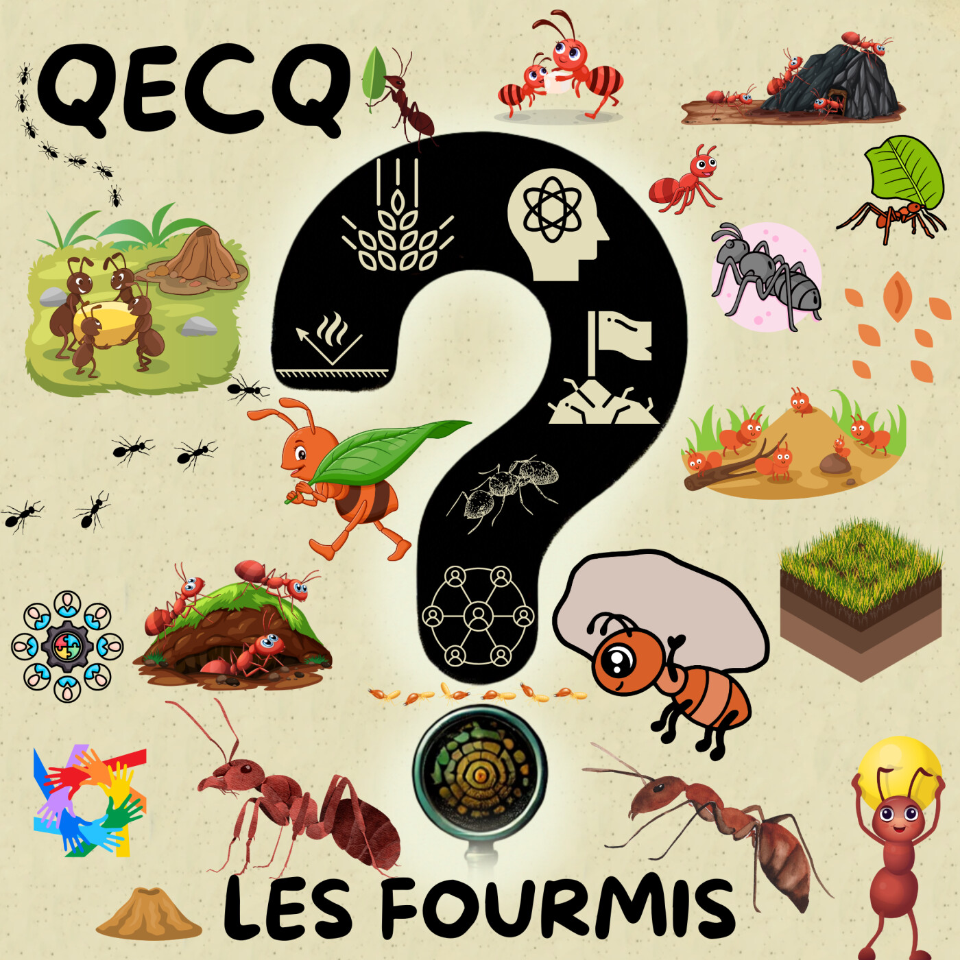 QECQ - Qu\'est-ce que ?