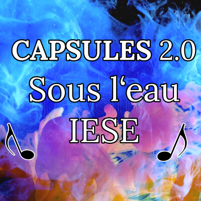 CAPSULES 2.0 : Sous l'eau ( IESE) cover