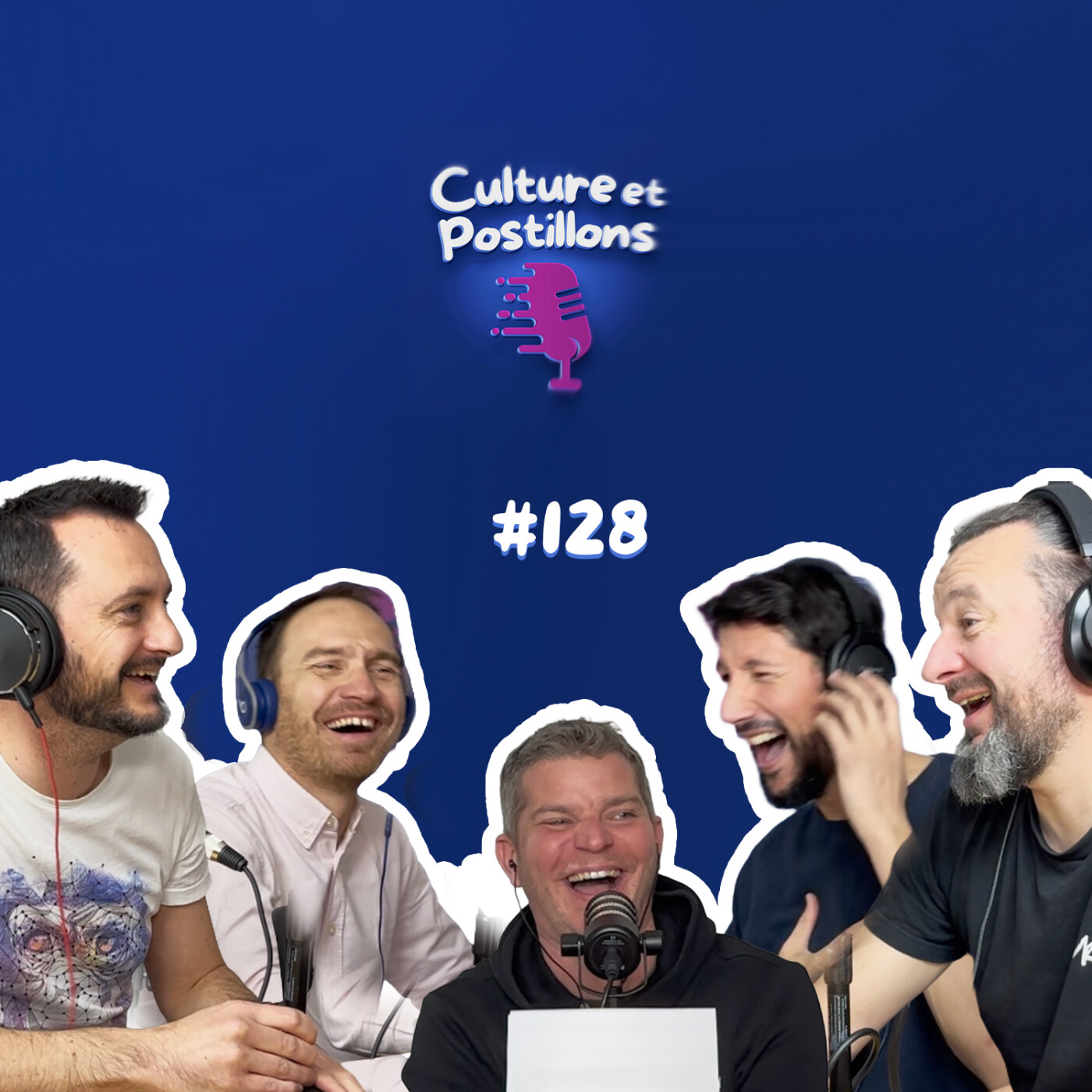 #128 - CE VOLEUR NE DÉROBE QU'UNE SEULE CHOSE AU SUPERMARCHÉ !!