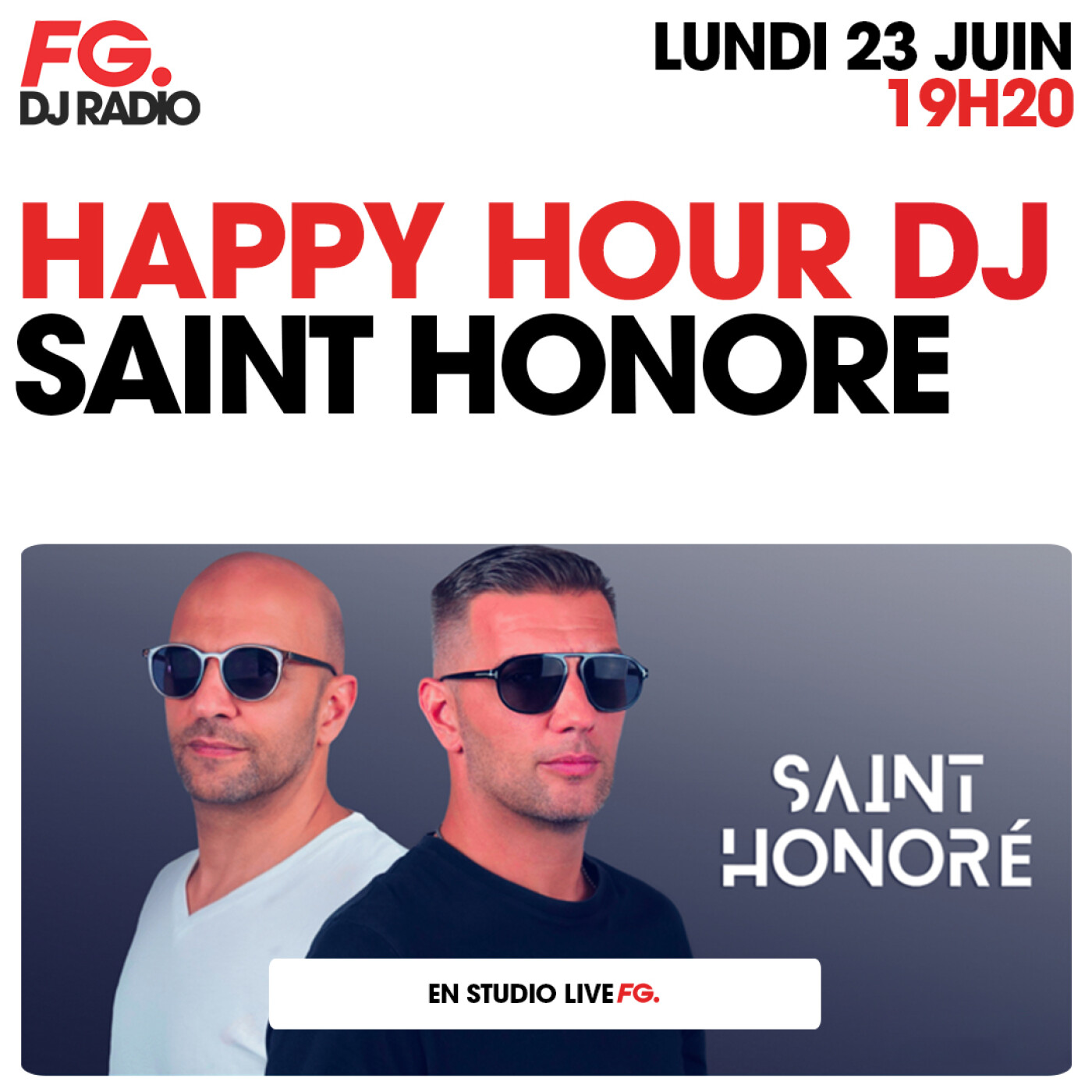 RADIO FG