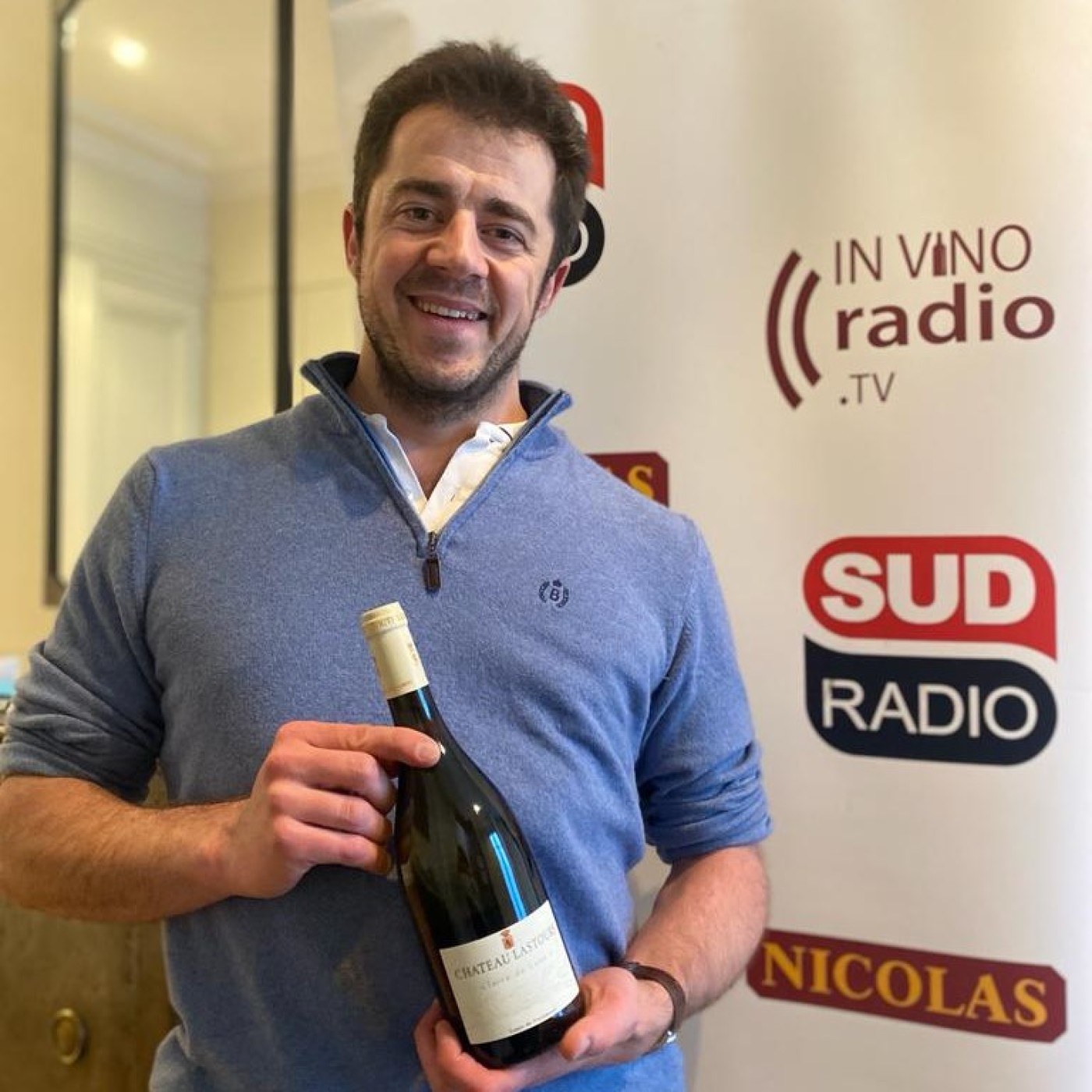 1183e émission - Louis de Faramond et Débat : Vin d'assemblage ou vin parcellaire