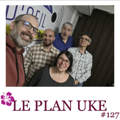 Le Plan Uke #127 - Avril 2025 cover