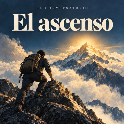 El Ascenso: El Protocolo de la Presencia (Salmo 24) cover