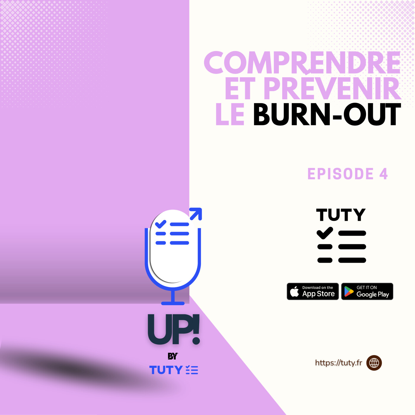 Comprendre et prévenir le burn-out professionnel pour préserver sa santé episode artwork