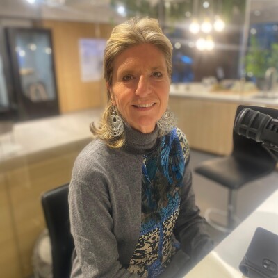 Podcast - Sandra Gobert - Guberna - 30 ans cover