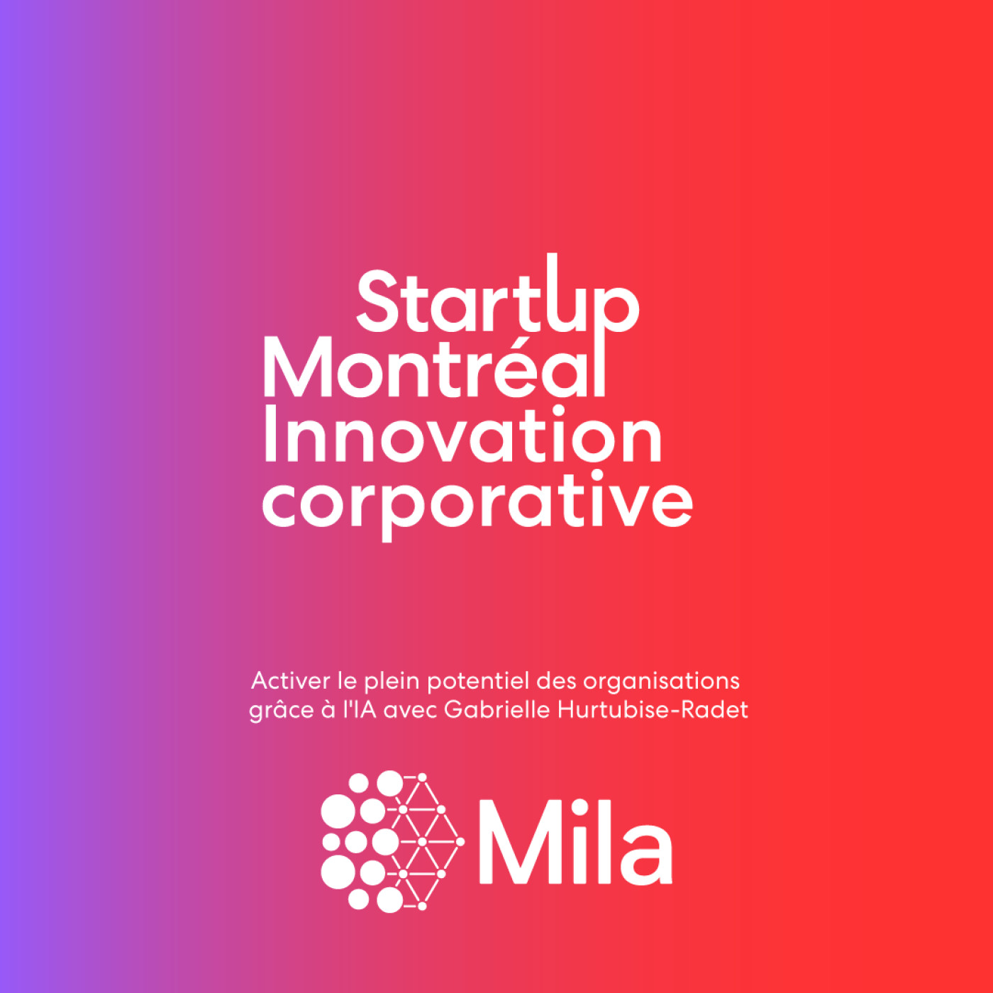 Startup Montréal