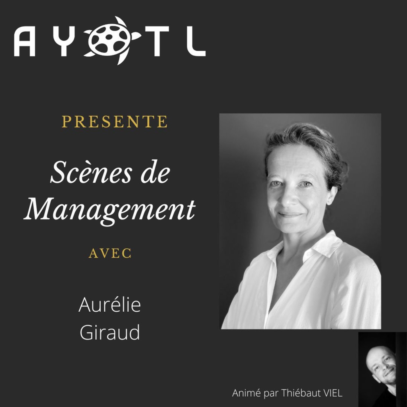 Scènes de Management - Histoires pour Dirigeants 3.0