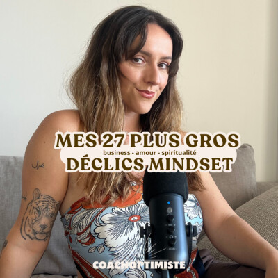 27 leçons que la vie m’a apprise en 27 ans de vie cover