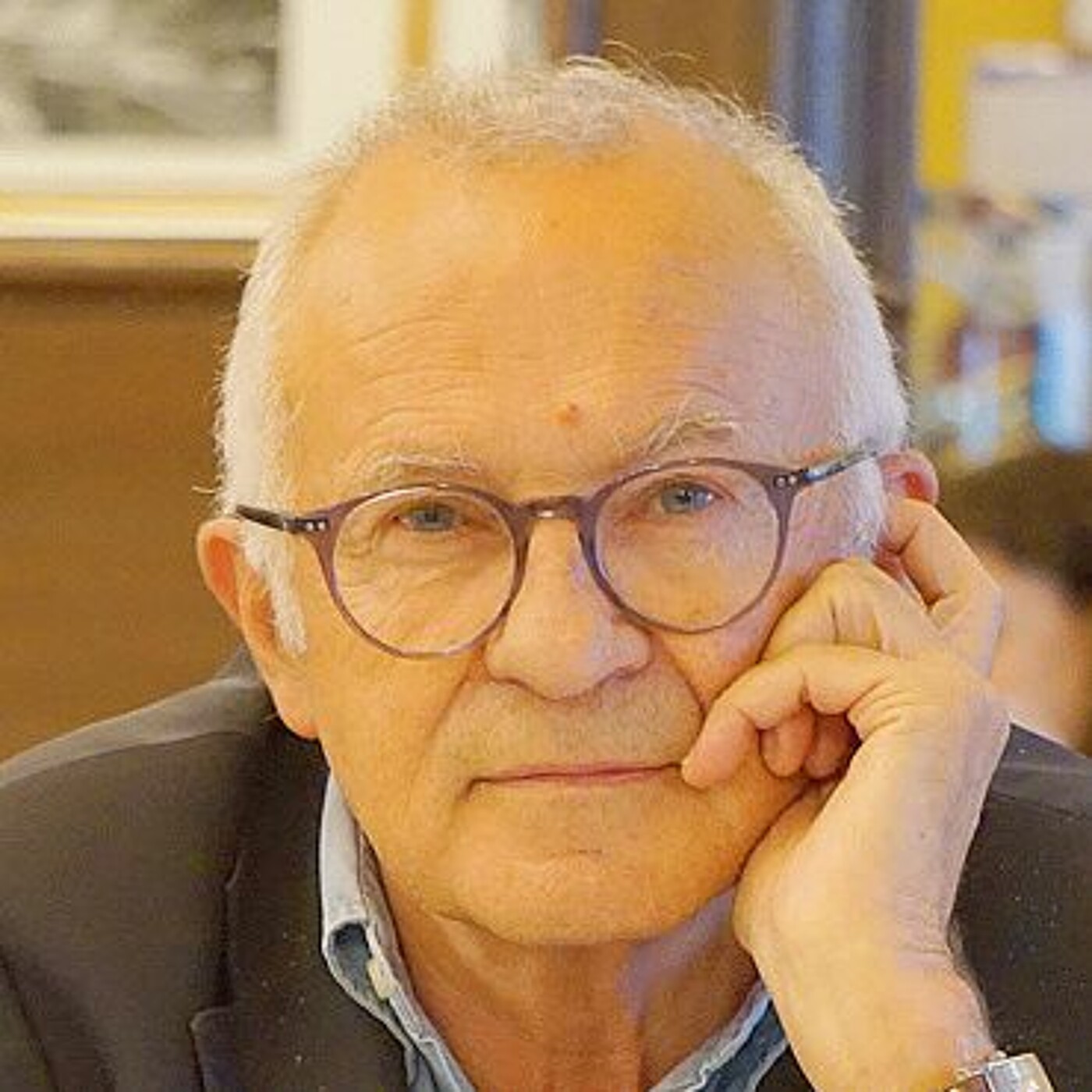 François Dubet - Grand témoin de la 40e rencontre des agences d'urbanisme episode artwork