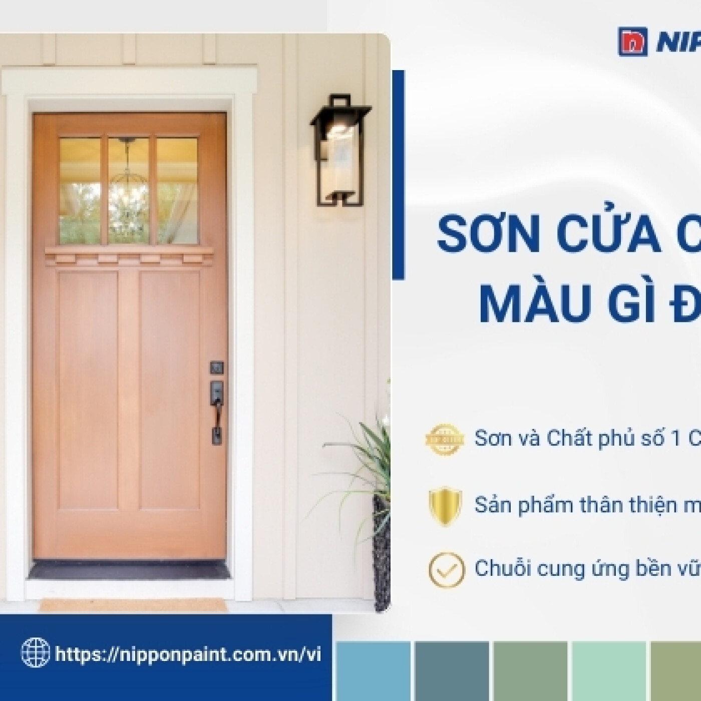 son cua chinh mau gi dep episode artwork