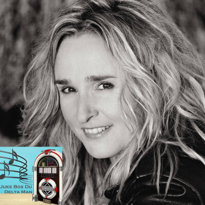 Episode 44 - Part 01 - Melissa Etheridge, The Burning Woman cover