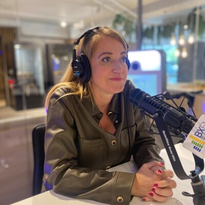 Podcast Sophie Naca - Ayin - Consultante cover